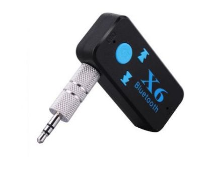 Picture of BLUETOOTH AUDIO ADAPTER RECEIVER 3.5mm